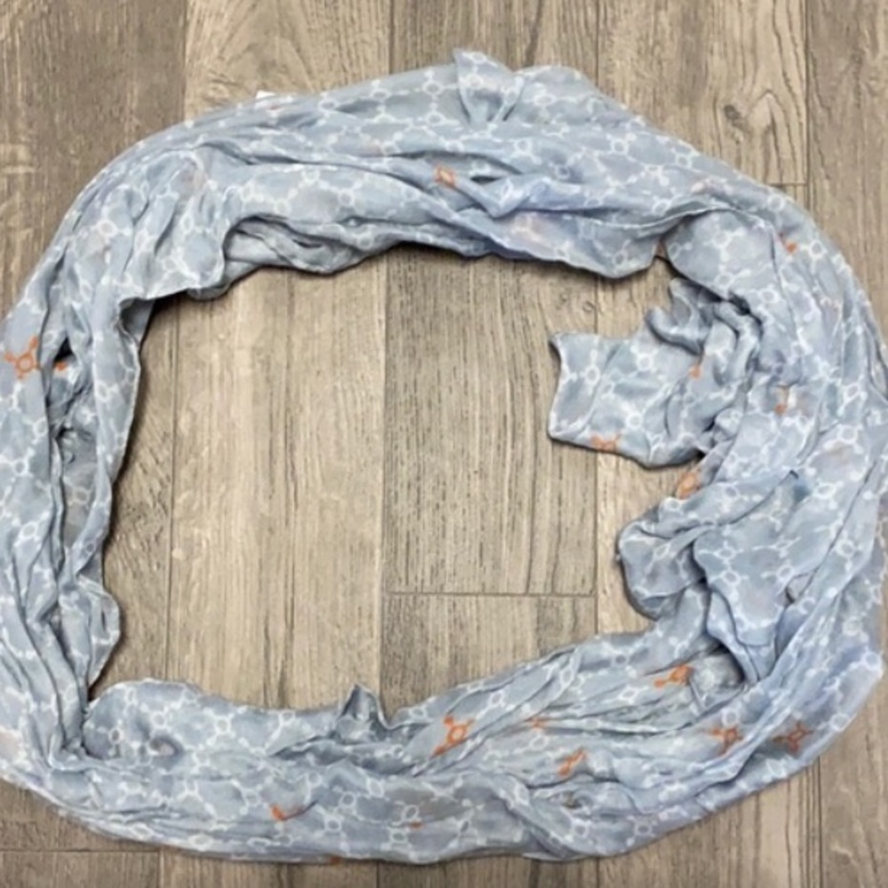 Orangetheory Fitness Infinity Scarf